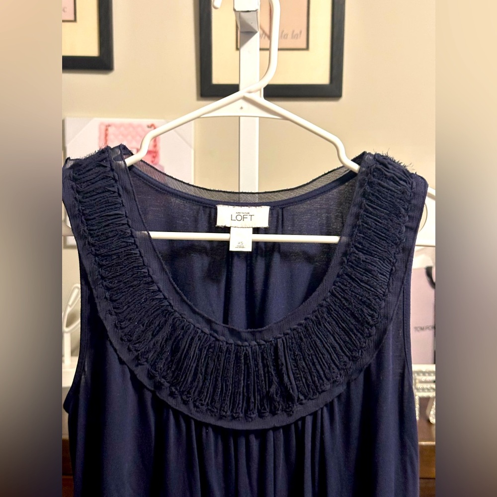 Loft-blouse - Picture 3 of 4
